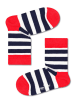 Happy Socks Skarpety (4 pary) "Holiday" ze wzorem