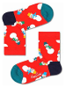 Happy Socks Skarpety (4 pary) "Holiday" ze wzorem