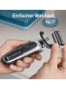 Braun Scheermes "Series 7" zilverkleurig