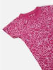 Reima Koszulka "Kasvit" w kolorze różowym