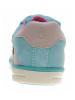 lamino Skórzane sneakersy w kolorze turkusowym