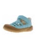 lamino Leder-Halbsandalen in Hellblau