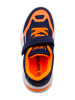 lamino Sneakers donkerblauw/oranje