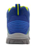lamino Buty trekkingowe w kolorze niebieskim