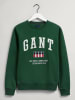 Gant Sweatshirt groen