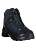 CMP Botki trekkingowe "Moon" w kolorze granatowym