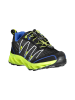 CMP Trailrunningschuhe "Altak" in Schwarz/ Grün