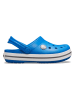 Crocs Chodaki "Crocband Clog K" w kolorze niebieskim