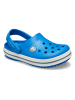 Crocs Chodaki "Crocband Clog K" w kolorze niebieskim