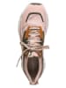 Timberland Sneakersy "Delphiville" w kolorze jasnoróżowym