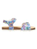 BIO PINGÜIN Sandalen blauw