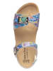 BIO PINGÜIN Sandalen blauw