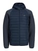 Jack & Jones Hybridjacke "Toby" in Dunkelblau