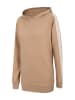 4F Hoodie in Hellbraun