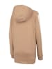 4F Hoodie lichtbruin
