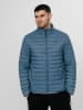 4F Steppjacke in Blau