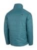4F Jas turquoise