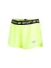 4F Fietsshort lichtgroen