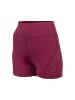 4F Funktionsshorts in Bordeaux