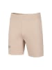 4F Sweatshorts in Beige