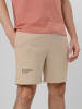4F Sweatshorts in Beige
