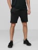 4F Funktionsshorts in Schwarz