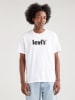 Levi's Shirt in Weiß