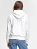 Levi´s Hoodie in Weiß