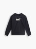 Levi´s Sweatshirt zwart