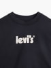 Levi´s Sweatshirt zwart