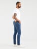 Levi's Spijkerbroek - slim fit - blauw