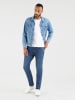 Levi's Dżinsy - Slim fit - w kolorze niebieskim