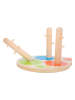 small foot Steckspiel "Formen und Farben" - ab 12 Monaten