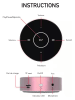 SmartCase Bluetooth-Lautsprecher in Pink