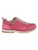 CMP Leder-Wanderschuhe "Elettra" in Pink