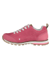 CMP Leder-Wanderschuhe "Elettra" in Pink