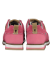 CMP Leder-Wanderschuhe "Elettra" in Pink