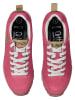 CMP Leder-Wanderschuhe "Elettra" in Pink