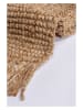 Flair Rugs Jute-Läufer in Beige