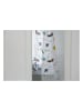 The Wild Hug Douchegordijn "Submarine" wit/meerkleurig - (L)180 x (B)175 cm