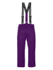 Kamik Spodnie funkcyjne "Blazer" w kolorze fioletowym
