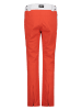 CMP Spodnie narciarskie w kolorze czerwonym