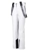 CMP Ski-/ Snowboardhose in Weiß