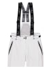 CMP Ski-/snowboardbroek wit