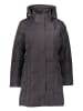 Killtec Parka "Estera" in Anthrazit