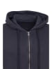 Marc O'Polo Sweatvest donkerblauw