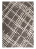 Nazar Hochflor-Teppich "Shaggy" in Grau