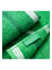 Benetton 2-delige handdoekenset groen