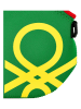 Benetton Lunchbag in Grün - (B)30 x (H)30 x (T)17 cm