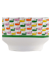 Benetton 2er-Set: Schalen in Bunt - 600 ml